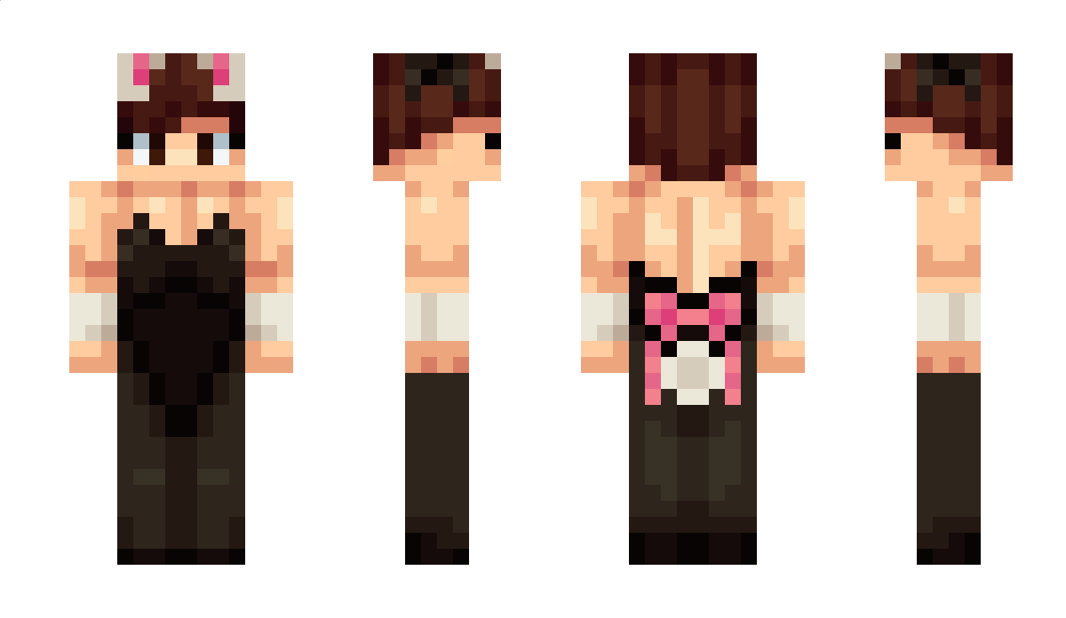 Shoon07 Minecraft Skin