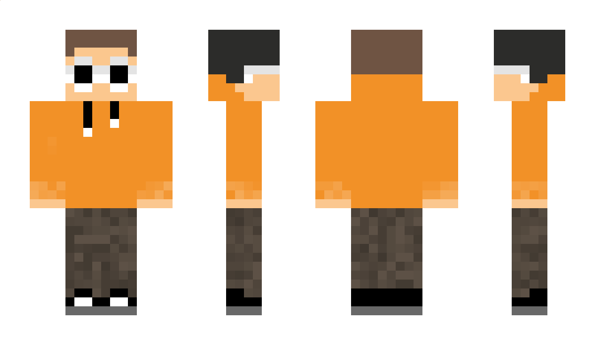 Khlear Minecraft Skin