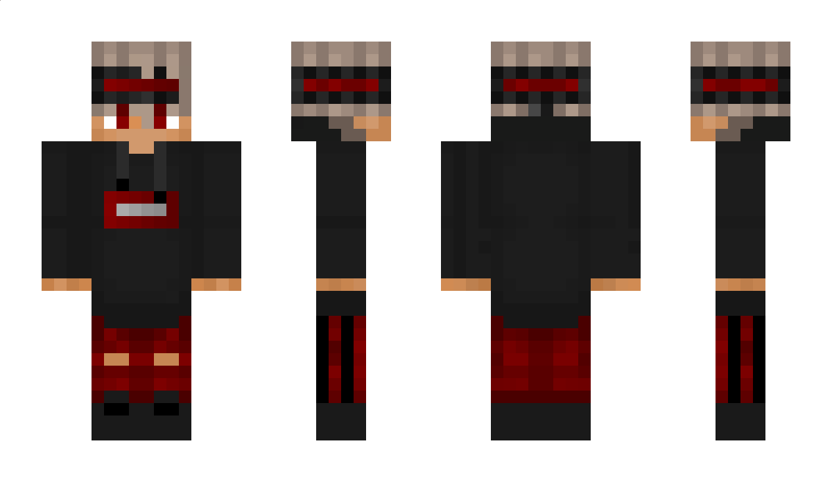 PieJaye Minecraft Skin