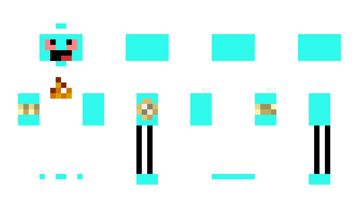 polegles Minecraft Skin