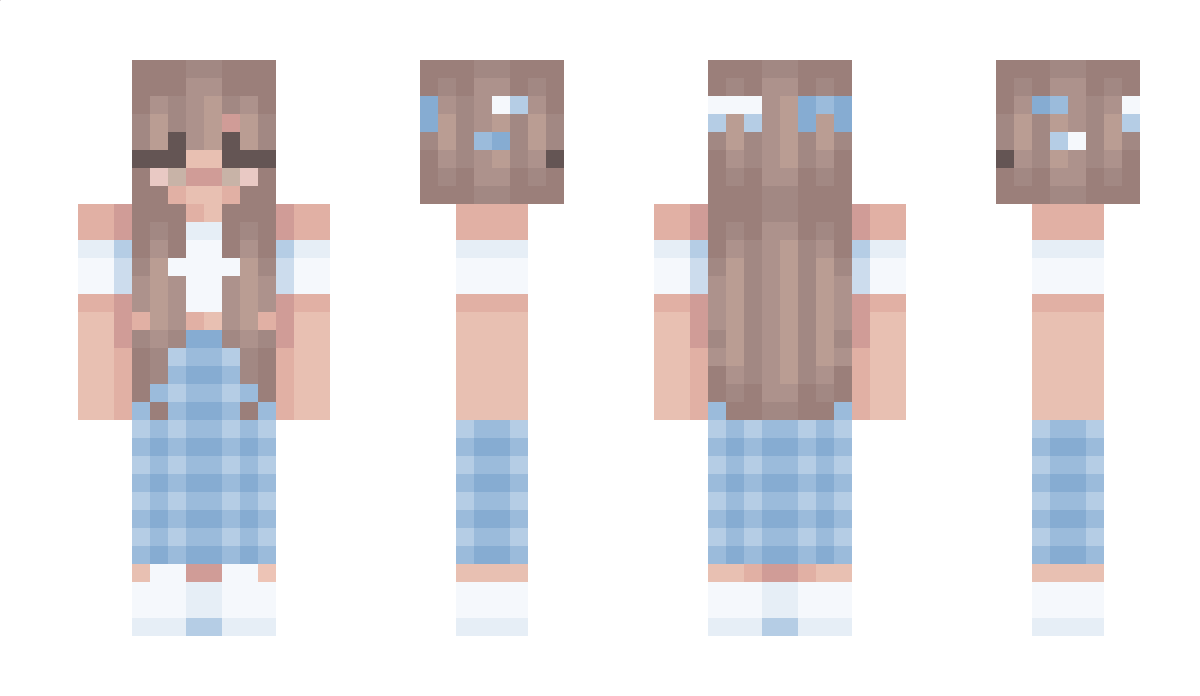 tharny Minecraft Skin