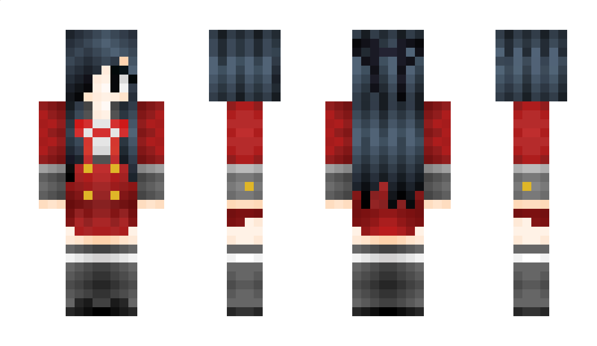 Ryvaillone Minecraft Skin