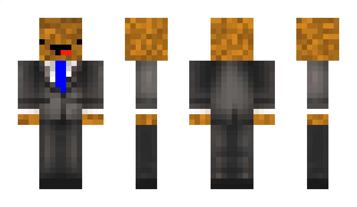 CymonYT Minecraft Skin