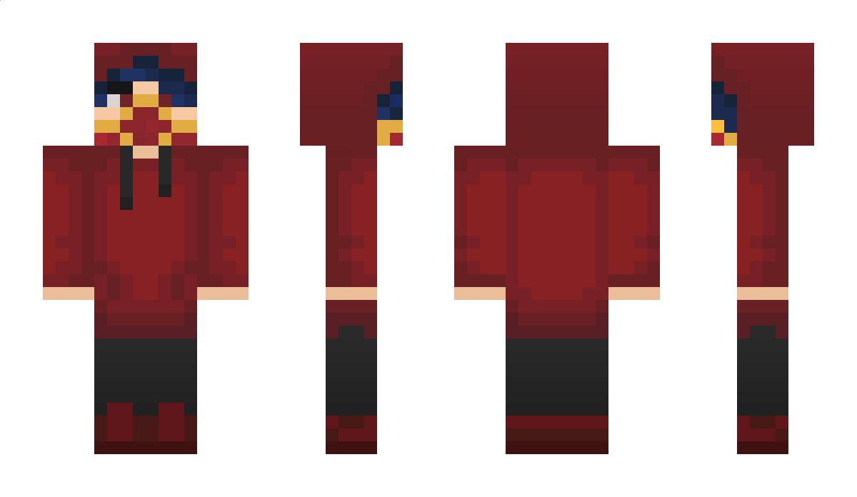 Zarpyk Minecraft Skin