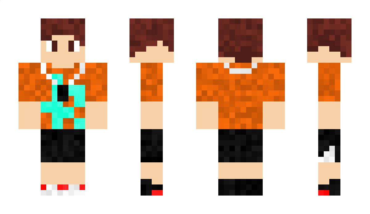 John_JR_ Minecraft Skin