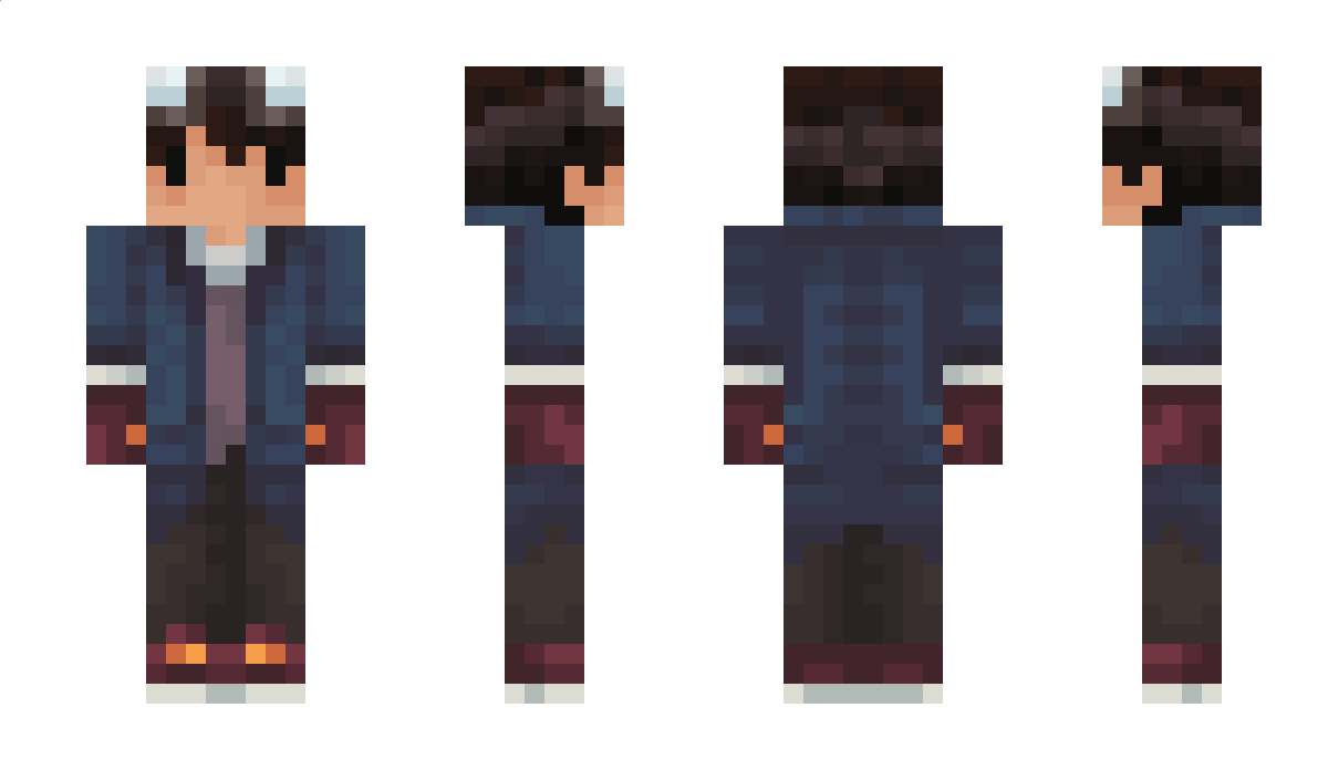 Hakks Minecraft Skin