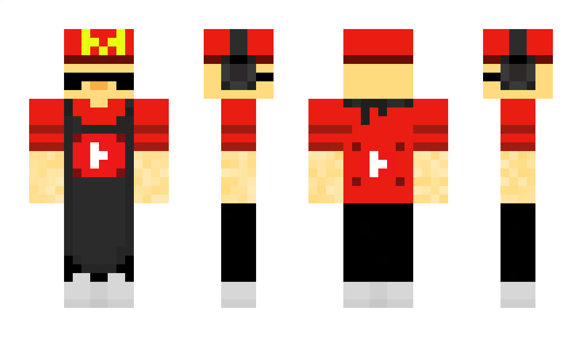 Itzkiesto Minecraft Skin