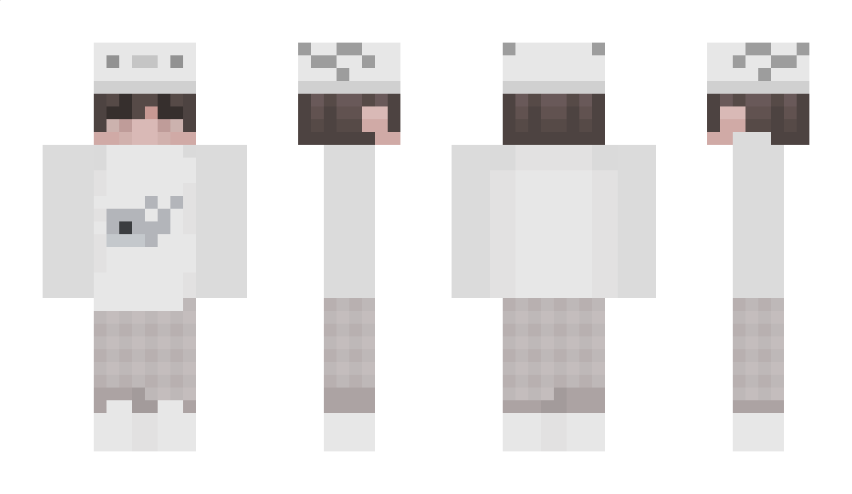 weatherest Minecraft Skin