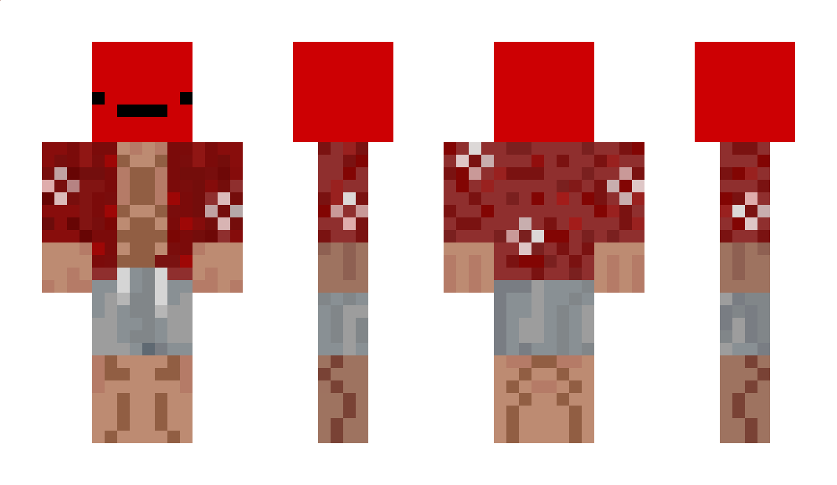 77Gabbyola Minecraft Skin