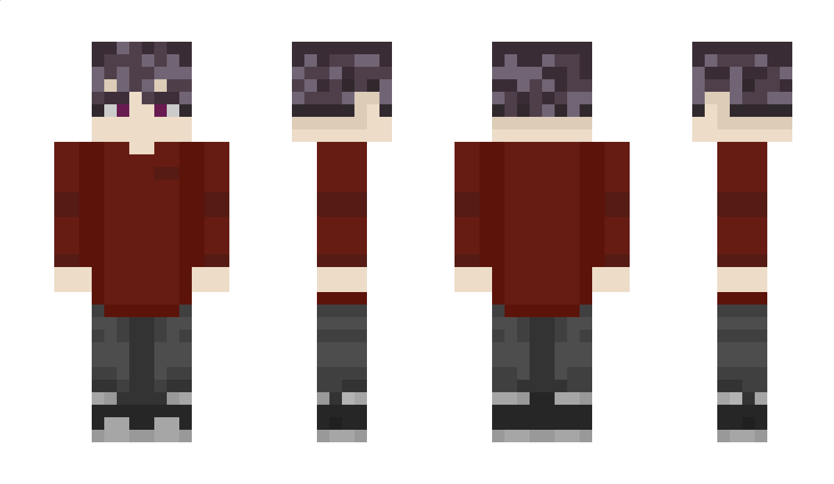 Engaard Minecraft Skin