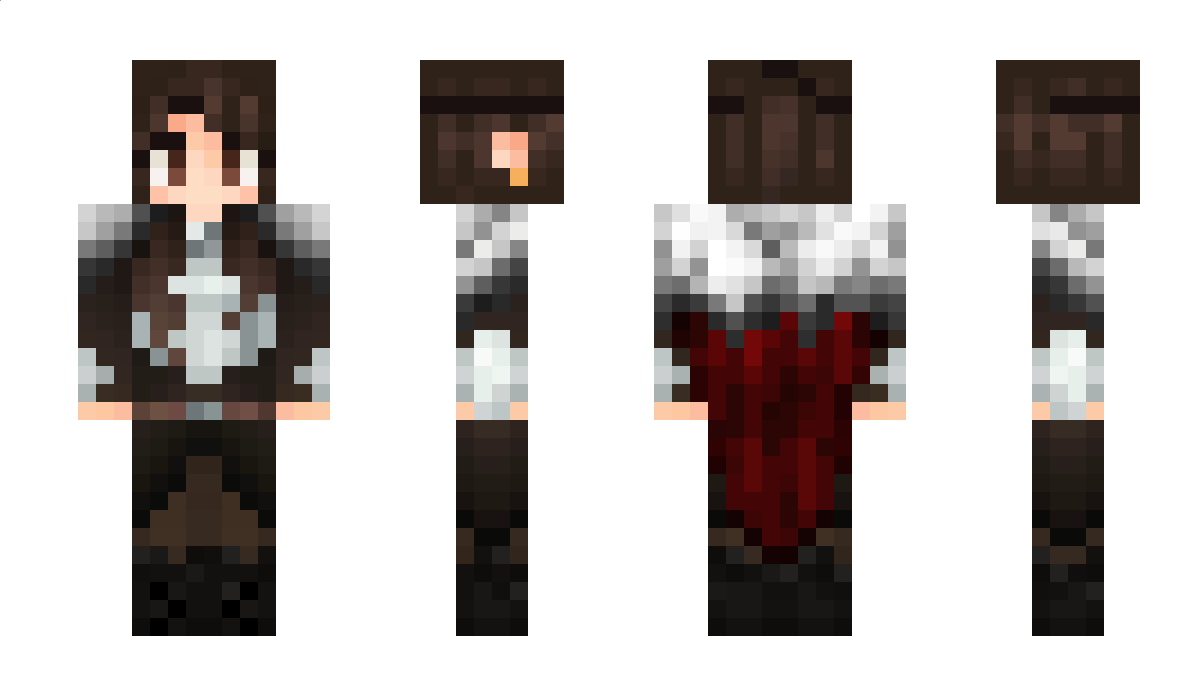 Veonar Minecraft Skin