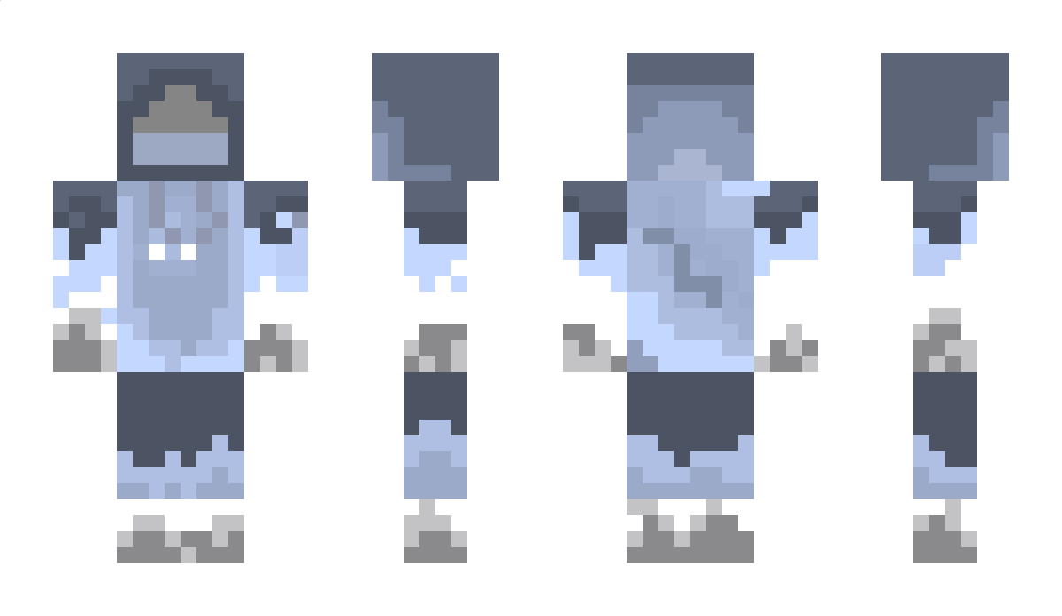 AsherFr Minecraft Skin