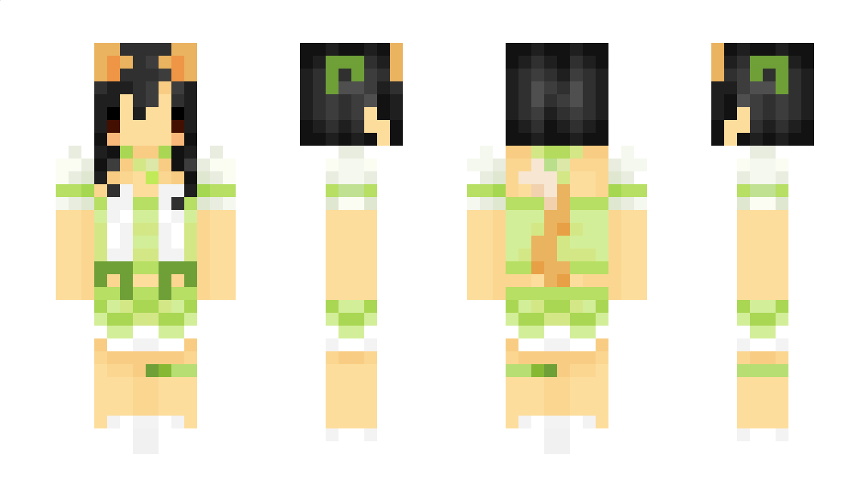 legitnub Minecraft Skin