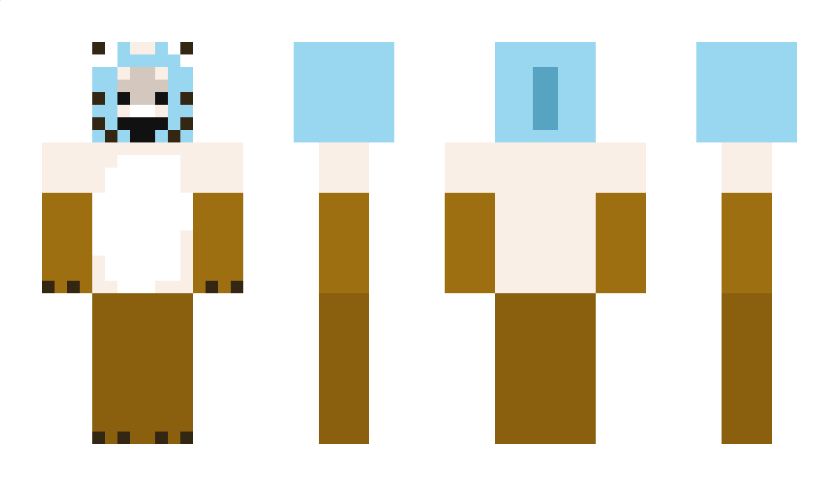 Thecoolanimator Minecraft Skin