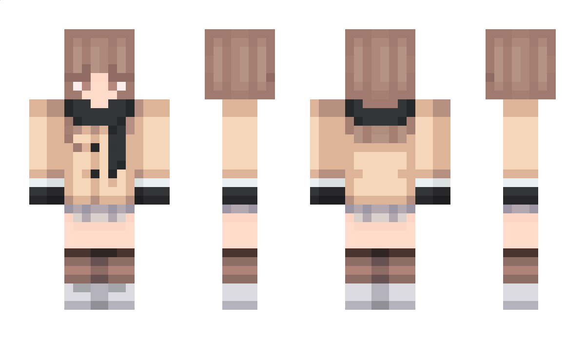 JotaBox Minecraft Skin