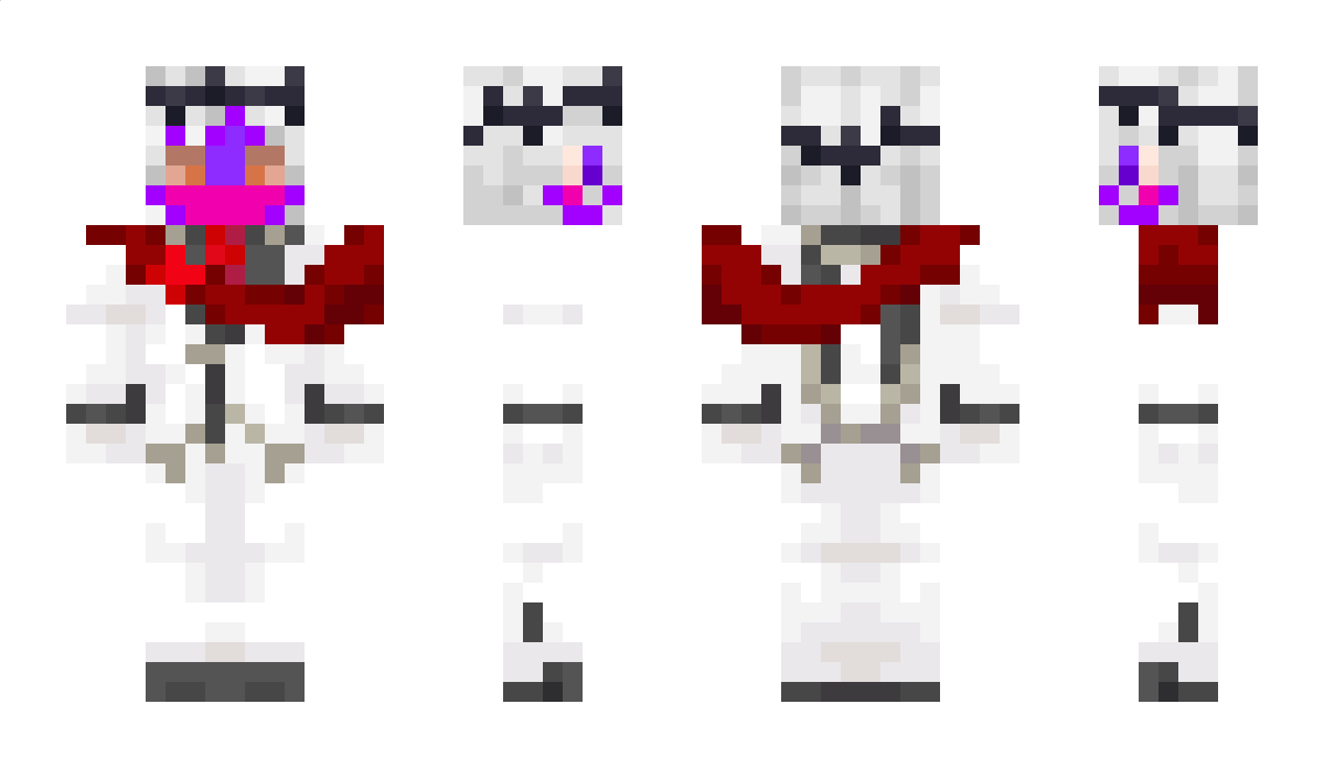 purple_smurf_ Minecraft Skin