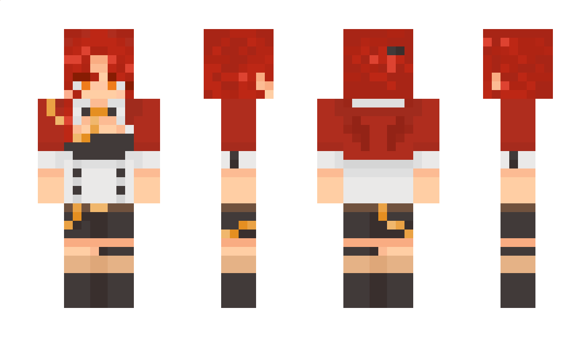 Rakan2841 Minecraft Skin