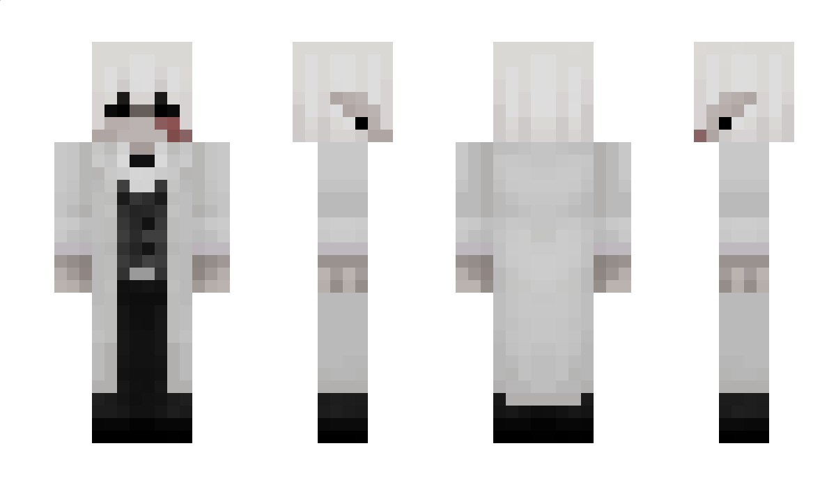 SimpIe_Fox Minecraft Skin