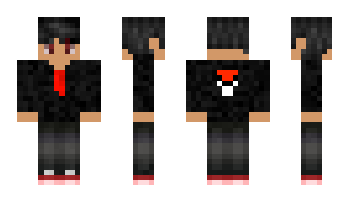 PyroBlast74 Minecraft Skin