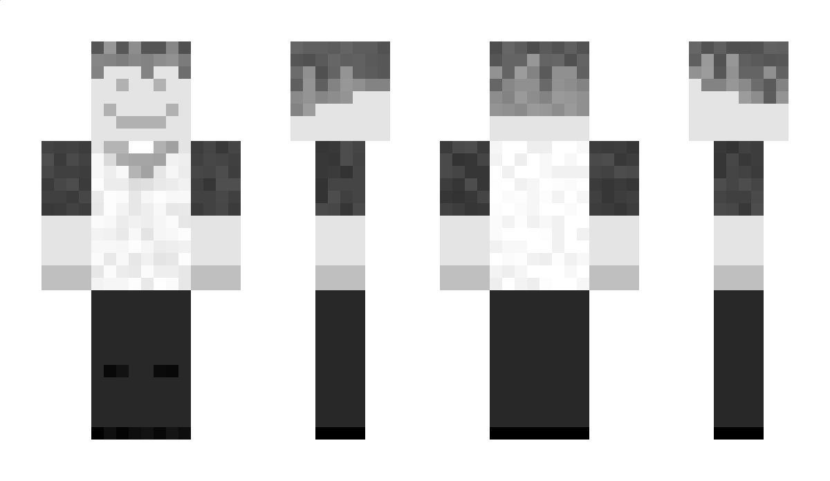 Zitronigcaft Minecraft Skin