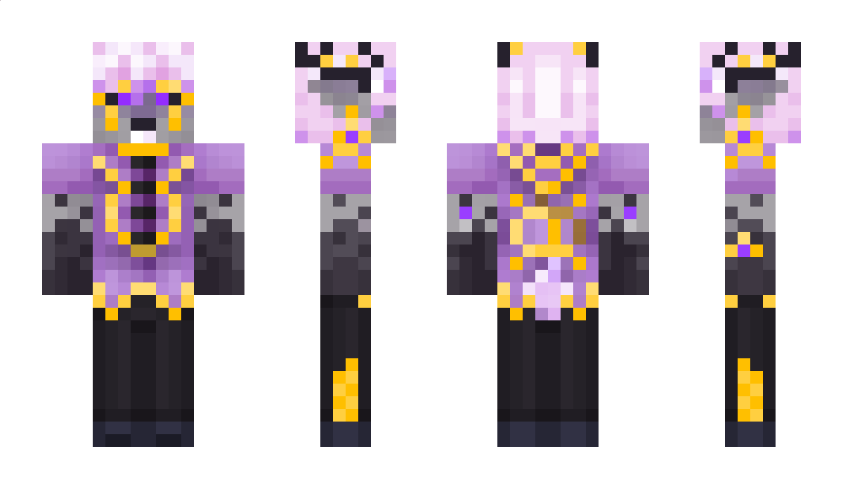 RadioPen Minecraft Skin