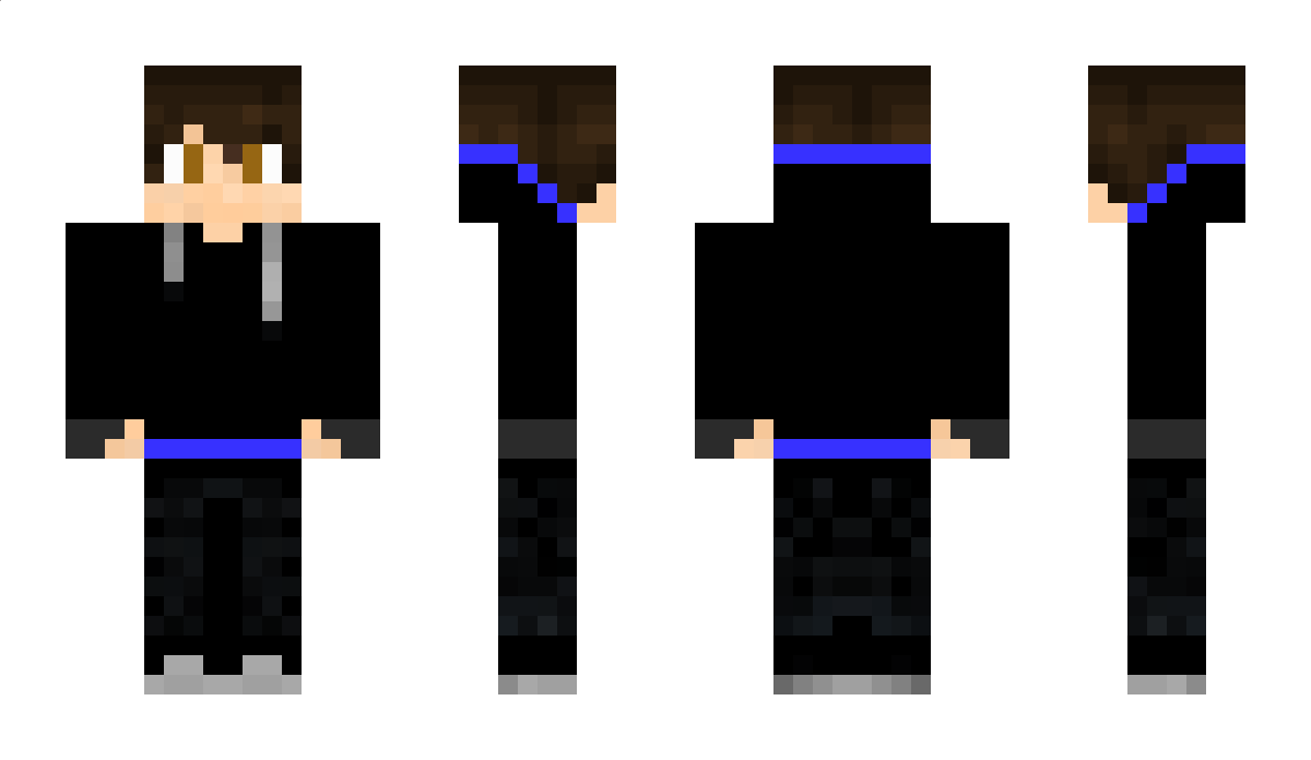 R4andom_ricky Minecraft Skin