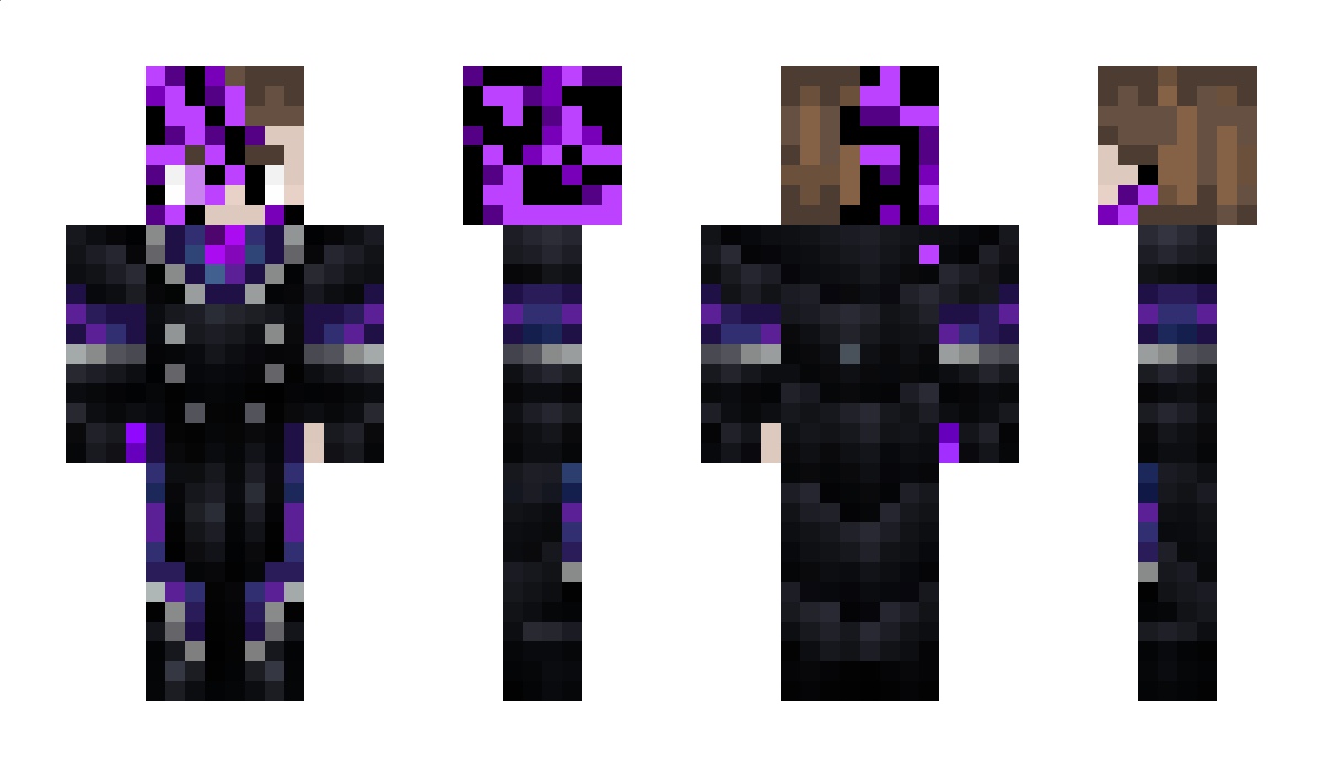 ReTroH3at Minecraft Skin