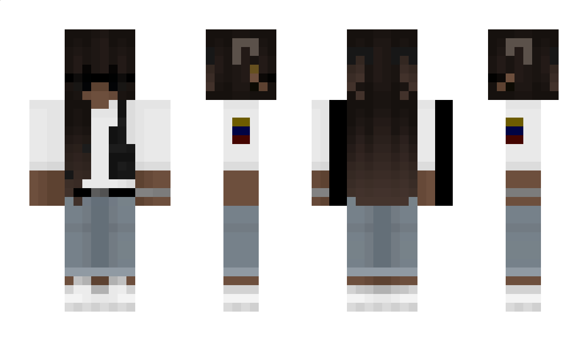 lxra101 Minecraft Skin