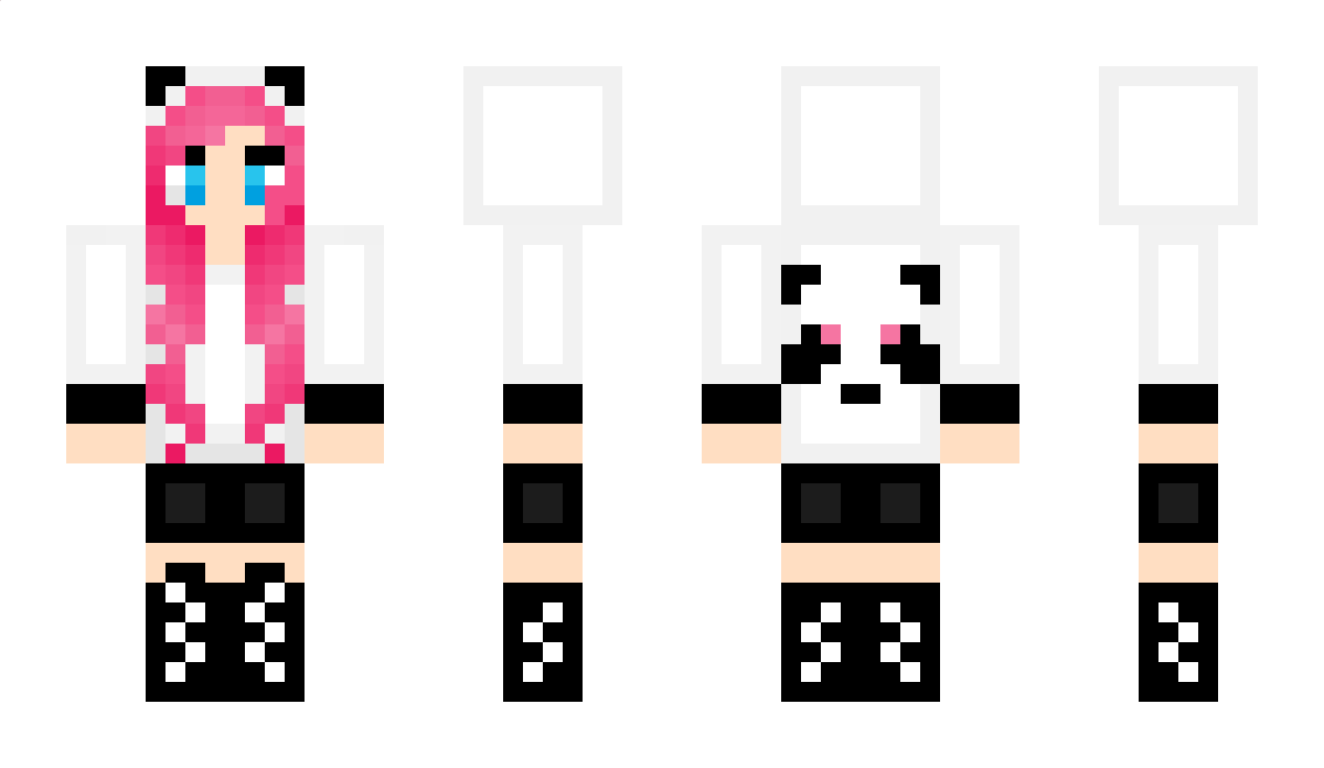 Evilty Minecraft Skin