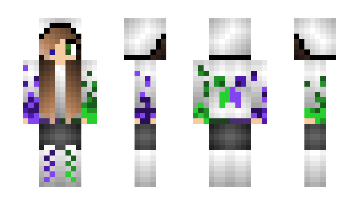 vXtincs Minecraft Skin