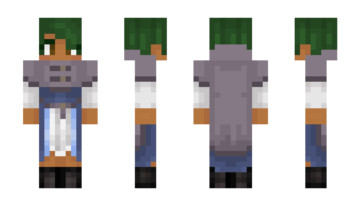 Notorious_DUQ Minecraft Skin