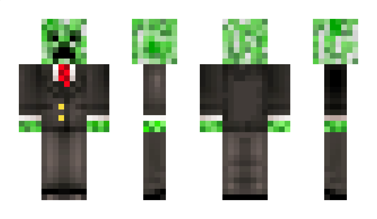 SevereGodwit201 Minecraft Skin