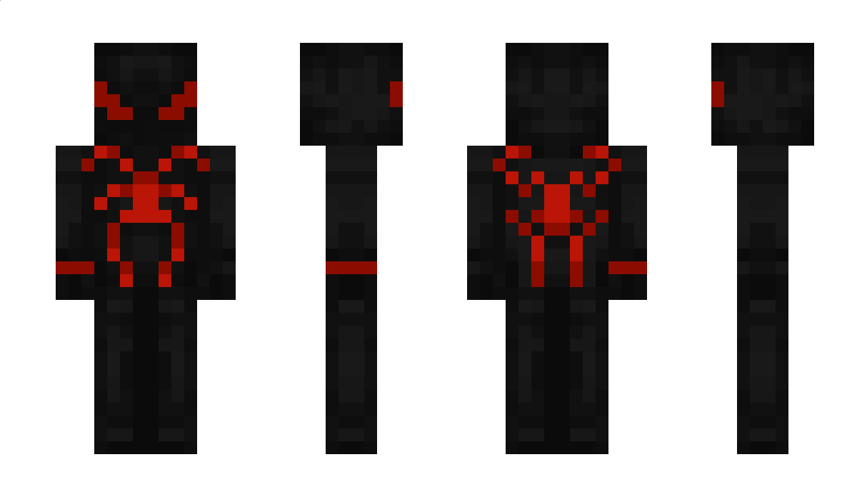 uNdeadll Minecraft Skin