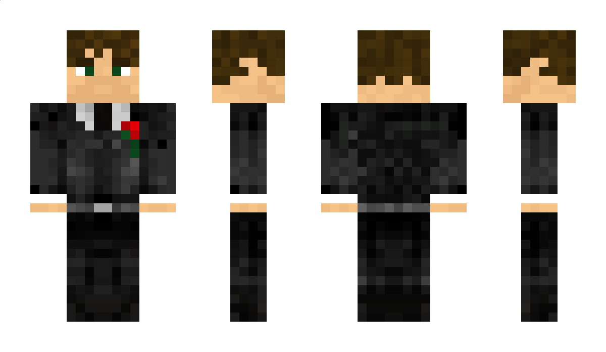 Astor_IO Minecraft Skin