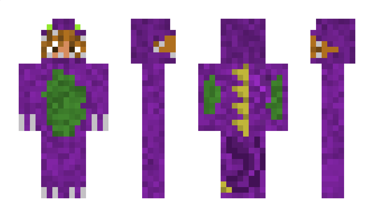 OrcaFalke28 Minecraft Skin