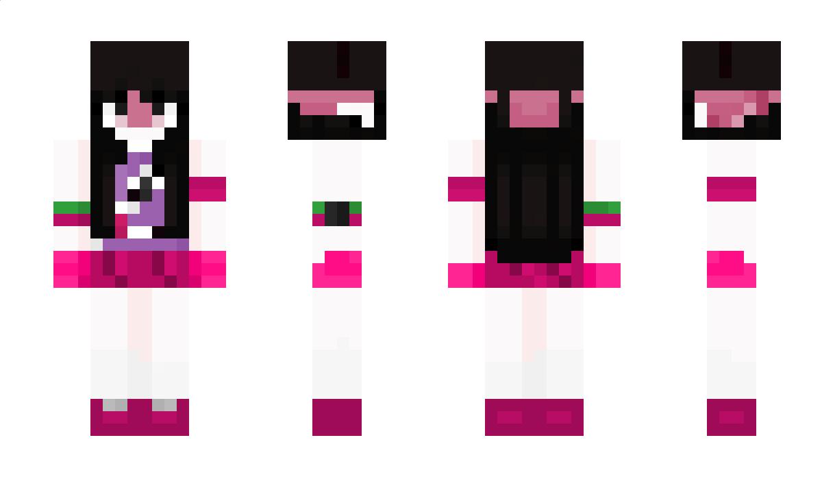 Armarah Minecraft Skin