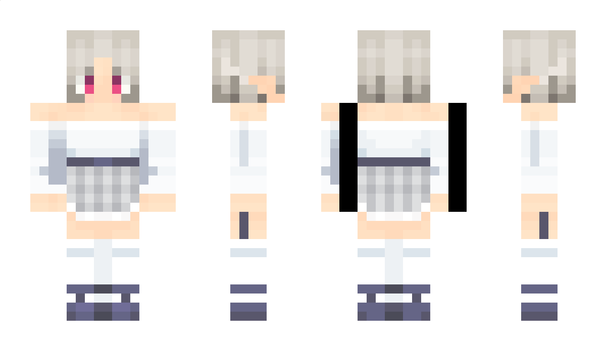 SomeDegenWeeb Minecraft Skin