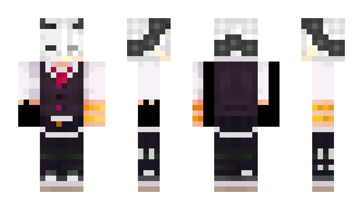 SalemMC Minecraft Skin