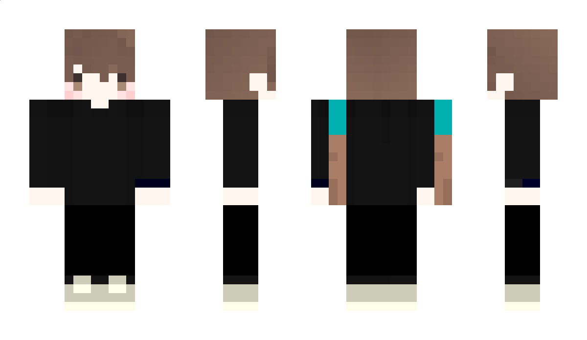 phiil Minecraft Skin