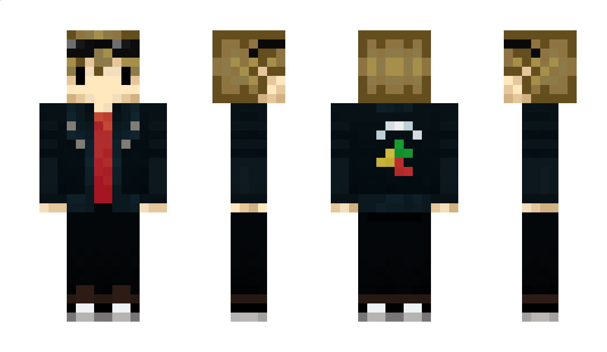 Logan_AG Minecraft Skin