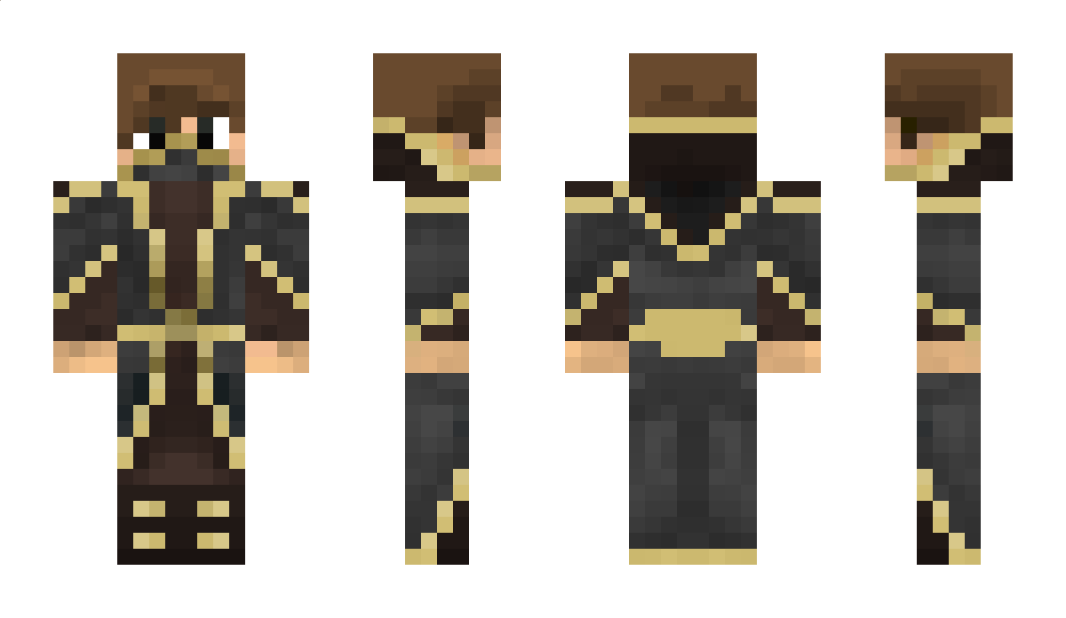 Sygma Minecraft Skin