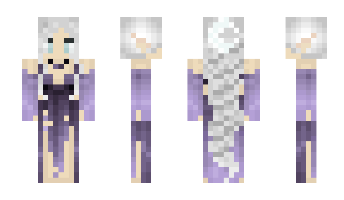 Blackraven4201 Minecraft Skin