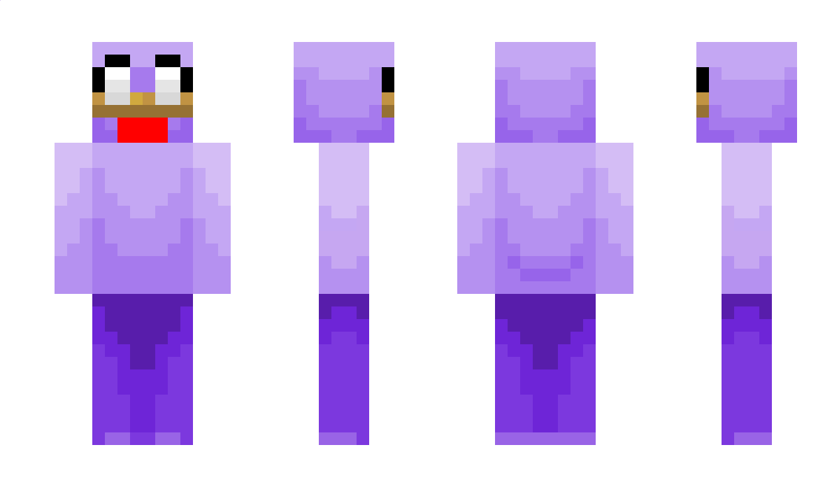 toutiya Minecraft Skin