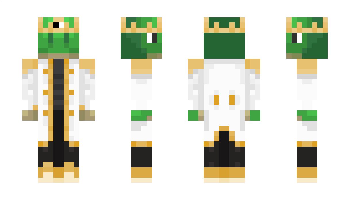 Bolo885 Minecraft Skin