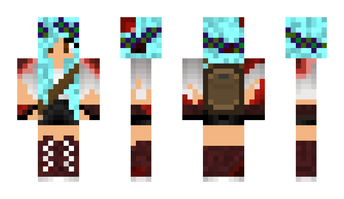 cyd Minecraft Skin