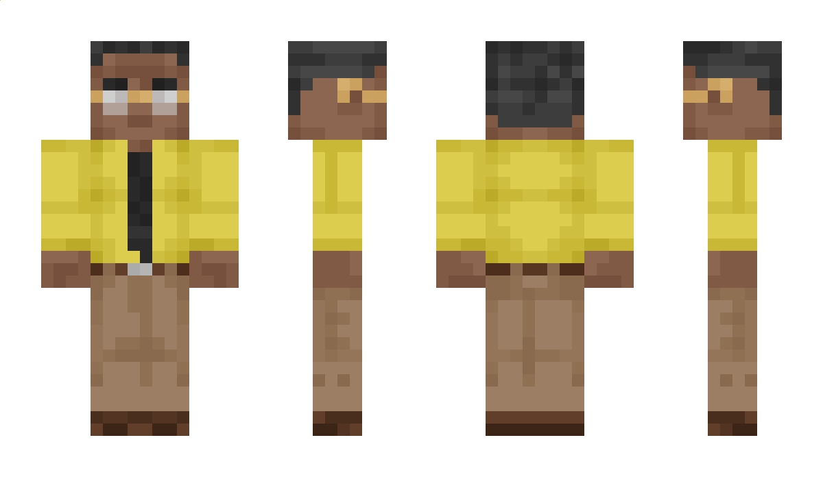 LTerrance Minecraft Skin