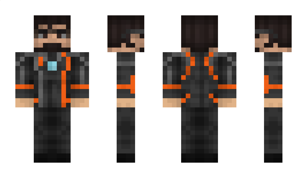 sadrisoydan Minecraft Skin