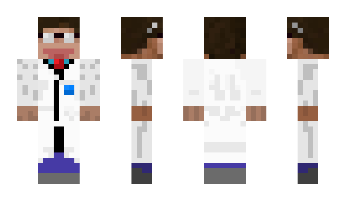 MattyQ Minecraft Skin