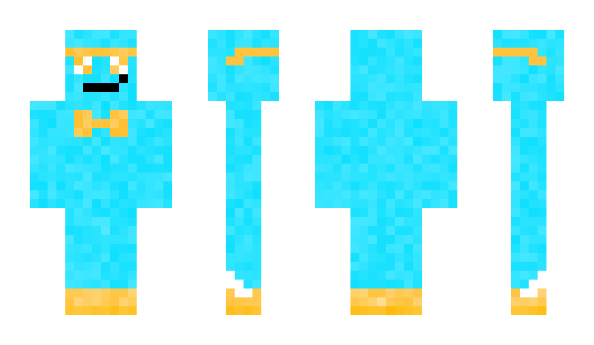 JazzBoes Minecraft Skin