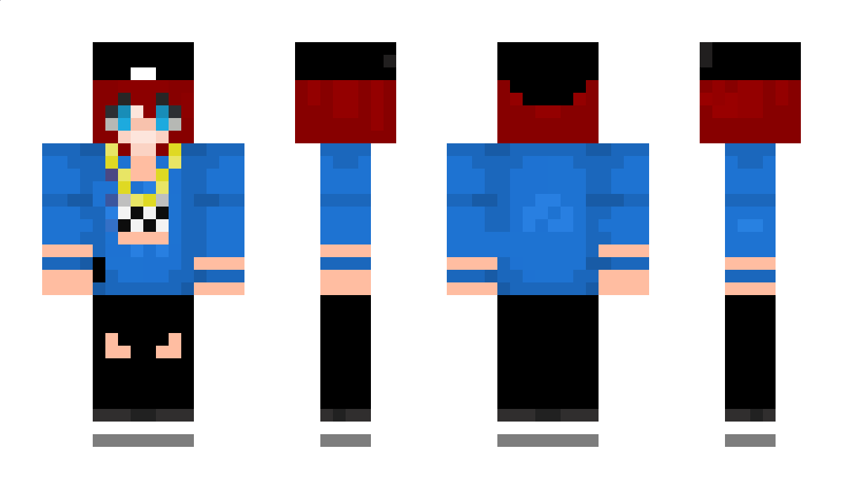 Jrhasan Minecraft Skin